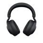 Наушники Jabra Evolve2 85 Link380c MS Stereo Black (28599-999-899): Тип конструкции накладные