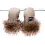 Рукавицы Bair Northmuff капучино (623453) фото 3
