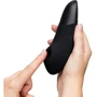 Вакуумный клиторальный стимулятор Womanizer Enhance Black