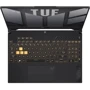 Ноутбук ASUS TUF Gaming F15 FX507ZC4 (FX507ZC4-HN138): Тип экрана антибликовое покрытие