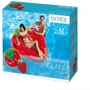 Пляжний надувний матрац - пліт Intex 58781 Суниця, 168 х 142 см фото 5