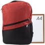 Мужской рюкзак Valiria Fashion бордовый (4DETAM-5582-1-1): Пол Мужской