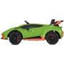 Детский электромобиль Bambi Racer Lamborghini Huracan зеленый (M 5034EBLR-5): Рекомендуемый возраст от 3 лет до 7 лет