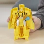 Transformers Hasbro Трансформер Кібервселенная Уан Степ TRA Cyberverse 1 Step Bumblebee E3522_E3642: Персонажі Бамблби