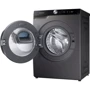 Стиральная машина Samsung WW10T654CLX/UA: Тип машины Автомат