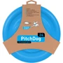 Игровая тарелка для апортировки Collar PitchDog 24 см, Голубой фото 4