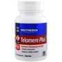 Enzymedica, Telomere Plus, 30 Capsules (ENZ-15010)