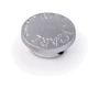 Футконтроллер Наконечники для кнопок ROCKBOARD StomPete Footswitch Topper (Silver)