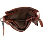 Женская сумка через плечо Amelie Galanti коричневая (A991339-red-br): Страна производитель Китай