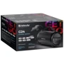 Акустика Defender G24 Black: Тип портативная