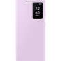 Чехол для телефонов Samsung Smart View Wallet Case Lilac (EF-ZS918CVEGRU) for Samsung S918 Galaxy S23 Ultra