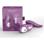 Вакуумный клиторальный стимулятор Womanizer Liberty 2 Purple