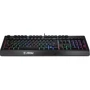 Клавиатура MSI Vigor GK20 Black (S11-04RU230-CLA): Тип клавиатуры игровая