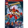 Конструктор LEGO Ninjago Робот-скалолаз ниндзя Кай 623 детали (71812) фото 10