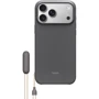 Чехол для iPhone Beats iPhone 17 Pro Max Kickstand Case with MagSafe and Camera Control - Granite Gray (MGY94)