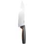 Ніж Fiskars кухарський великий FF 20 см (1057534) фото 5