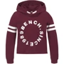 Худі Bench. 68570900 152/158 бордове з капюшоном: Тип Худі