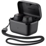 Навушники Sennheiser Sport True Wireless Black (509299): Тип кріплення без кріплень