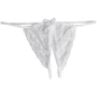 Эротические трусики NDS 9000-1 White S/M (23781)