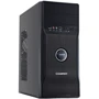 Корпус GAMEMAX ET-205-400W: Типоразмер Midi-Tower