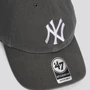 Бейсболка 47 Brand New York Yankees темно-серая (B-RGW17GWS-CCA) фото 2