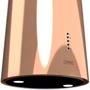 Вытяжка Kernau KCH 0440 COPPER: Управление Механическое