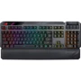 Клавиатура ASUS ROG CLAYMORE II RD RGB 108key USB Black (90MP01W0-BKUA01)