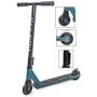 Трюкових самокат Scale Sports Active Drive. Dark Turquoise (980911495): Тип коліс литі