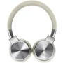 Наушники Lenovo Yoga ANC Headphones Beige (GXD0U47643): Тип конструкции полноразмерные