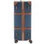 Чемодан Semi Line 28" (L) Blue/Brown синий/коричневый (T5672-4): Тип ручки Телескопическая ручка, Короткая ручка