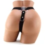 Страпон Fetish Fantasy Tvist, 24x4 см, фиолетовый