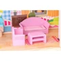 Ляльковий будиночок Ecotoys Малинова резиденція (4120) фото 5