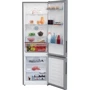 Холодильник Beko RCNT375E42ZXBN: Размеры 185x60x67 см (ВxШxГ)