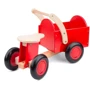Велосипед-перевізник New Classic Toys дерев'яний червоний 11400: Тип каталка