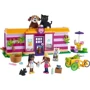 Конструктор LEGO Friends Кафе и приют для животных (41699): Серия Friends