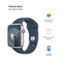 ArmorStandart Sport Band (3 Straps) Storm Blue для Apple Watch 42/44/45/46/49mm (ARM74266): Тип аксесуара ремешок