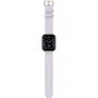 Смарт-годинник Amazfit Active Lavender Purple: Матеріал корпуса Нержавеющая сталь + пластик