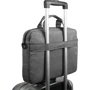 Сумка для ноутбуков Lenovo 15.6" Casual Toploader T210 Grey (4X40T84060): Цвет серый