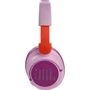 Наушники JBL JR 460 NC Pink (JBLJR460NCPIK): Диапазон частот (Гц) 20 - 20000