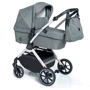 Коляска 2 в 1 Baby Design Smooth (07 Gray) фото 14
