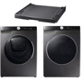 Пральна машина Samsung WW90T954ASX + Сушильна машина Samsung DV90T8240SX + Планка Samsung SKK-UDX