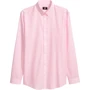 Рубашка H&M 4005314 50 розовая с длинным рукавом: Длина рукава Длинный