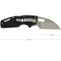 Нож Cold Steel Tuff Lite, black (1260.09.23): Количество инструментов 1