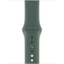 Аксесуар для Watch Apple Sport Band Pine Green (MWUR2) for Apple Watch 38/40/41mm