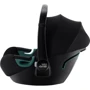 Автокресло BRITAX-ROMER BABY-SAFE3 i-SIZE Space Black с платформой FLEX BASE: Крепление Isofix есть