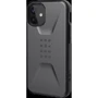 Чехол для iPhone Urban Armor Gear UAG Civilian Silver (11234D113333) for iPhone 12 mini: Материалы силикон
