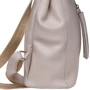 Женский рюкзак Ricco Grande бежевый (1l915-beige): Фактура Матовая, Гладкая