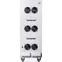 Стабилизатор напряжения LogicPower LP-110kVA 3 phase (80000Вт): Тип сервомоторный