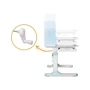 Детский стол Ergokids TH-330 Blue (TH-330 W/BL) фото 6