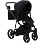 Коляска 2 в 1 Adamex Gallo Thermo GA-12 black diamond: Пол ребенка Унисекс